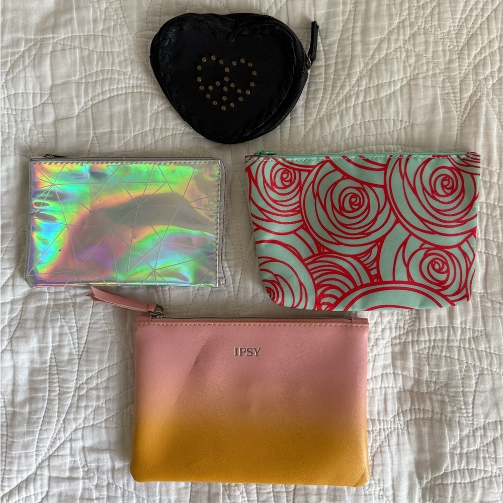 Cosmetic Pouch bags